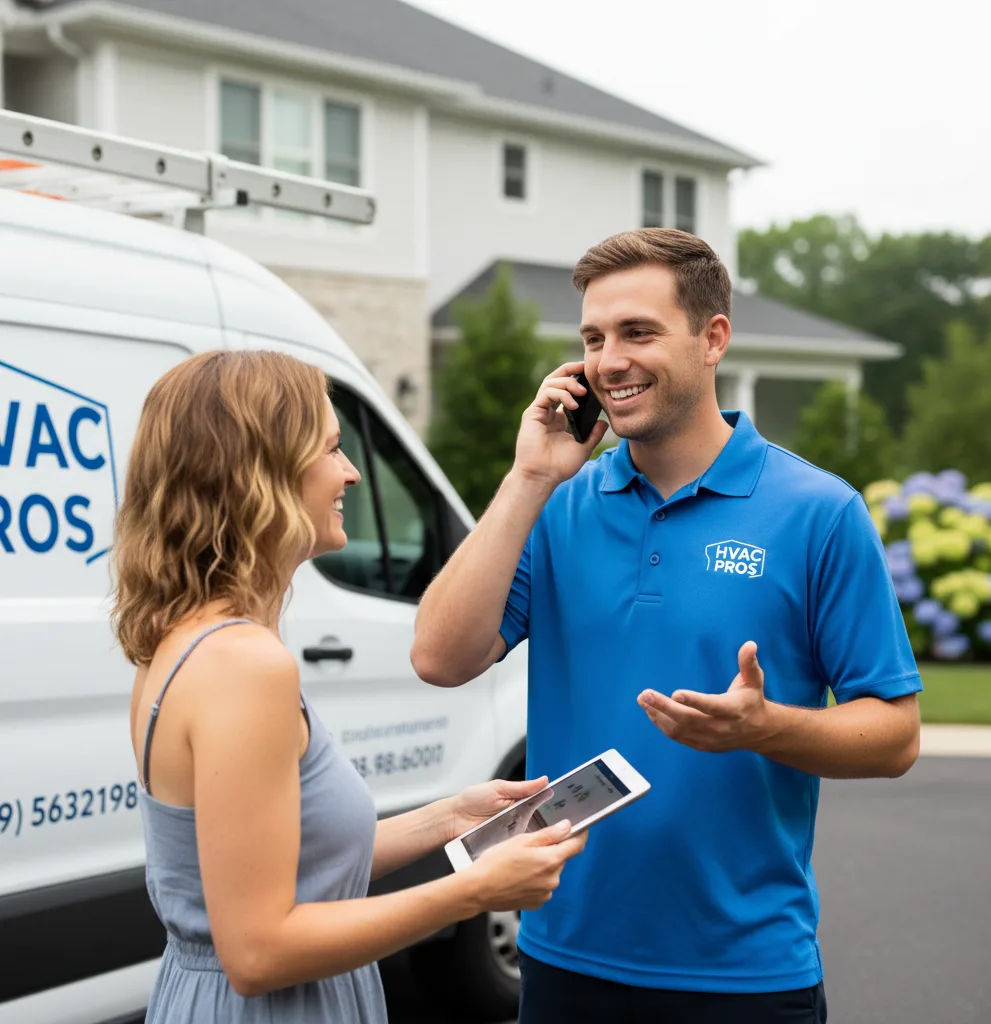 HVAC Maintenance in Kenton, TN