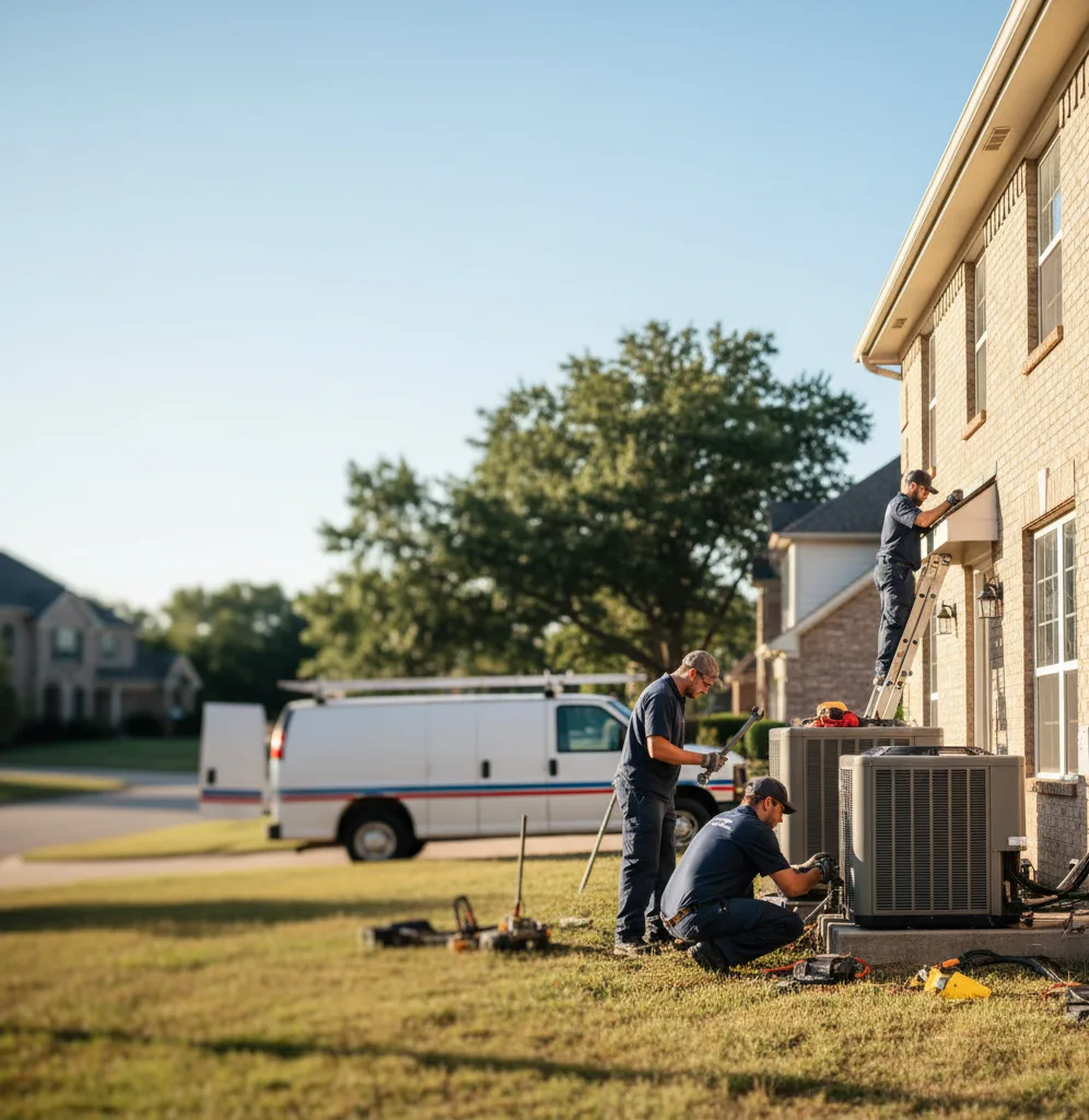 HVAC Maintenance in Kenton, TN